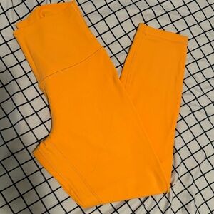 Lululemon align crop leggings